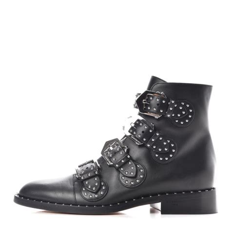 givenchy prue buckle bootie